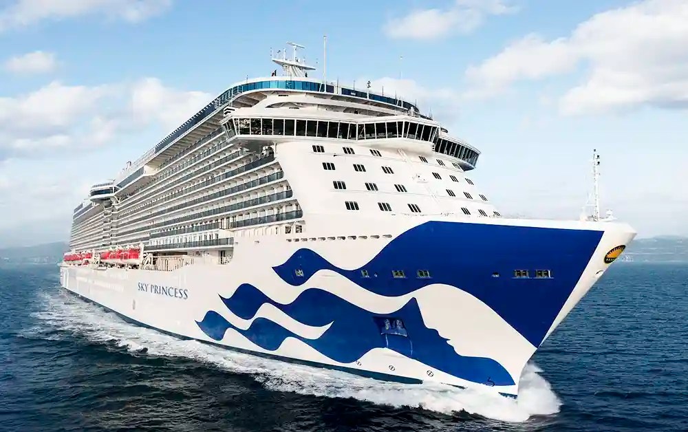 Princess Cruises präsentiert 2026 das bisher größte EuropaProgramm Fünf Schiffe im Einsatz Rückkehr nach Kopenhagen an Bord Princess Cruises präsentiert 2026 das bisher größte EuropaProgramm Fünf Schiffe im Einsatz Rückkehr nach Kopenhagen an Bord