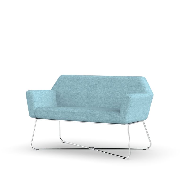 Sofá Soft Seating Japan 2 plazas Anbosuministros