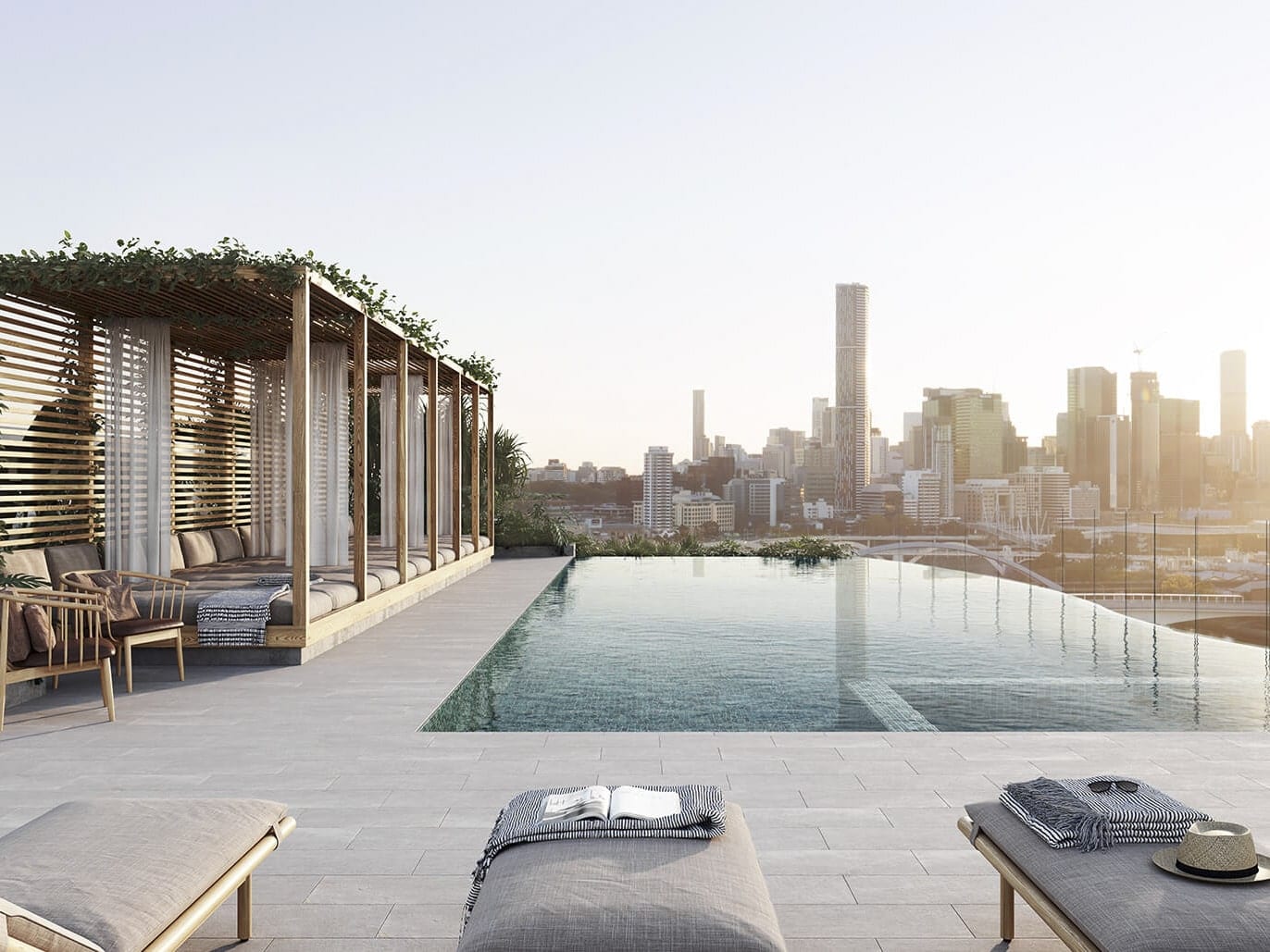 The Ambrose ANB PROPERTIES LIMITED