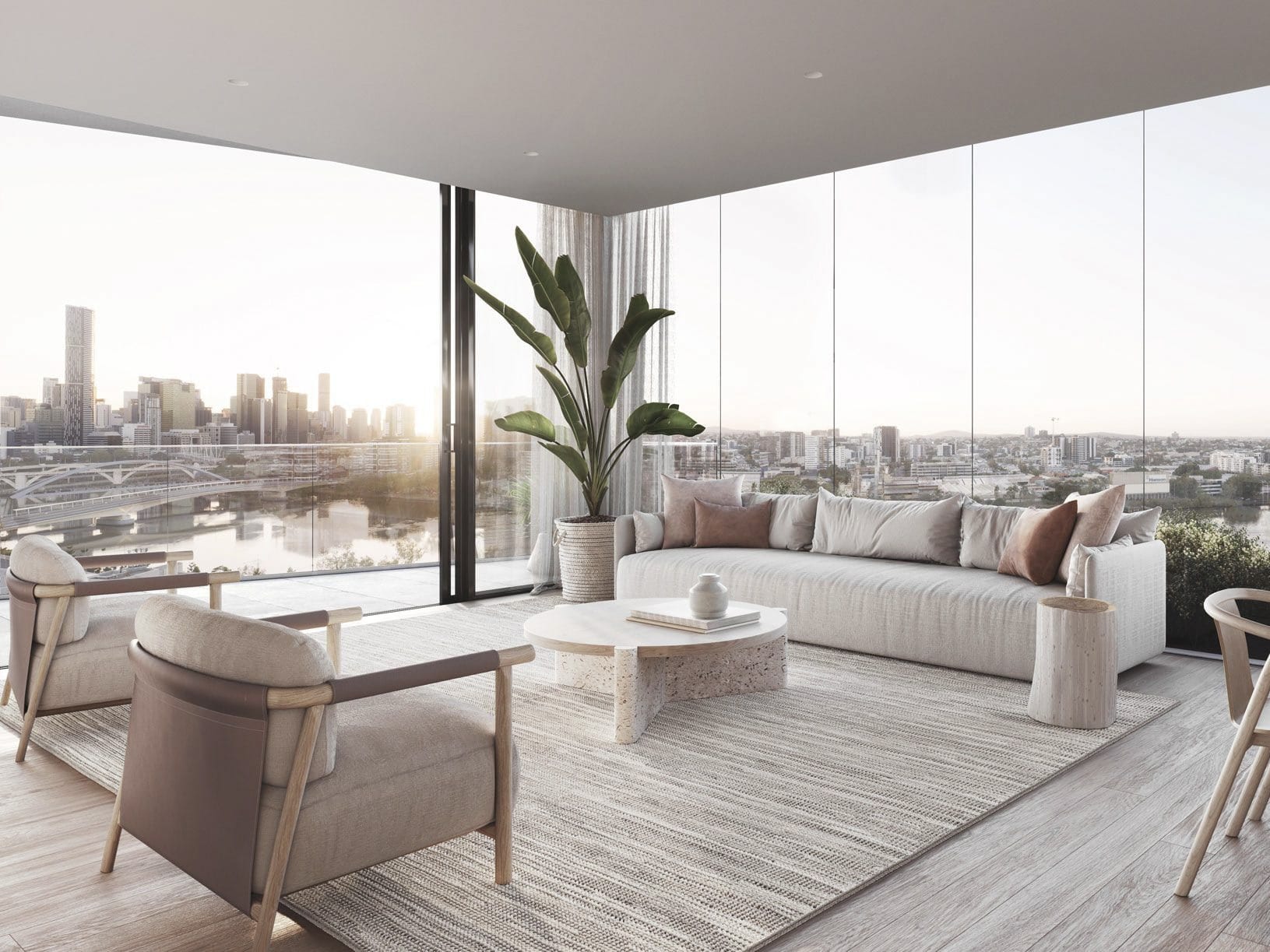 The Ambrose ANB PROPERTIES LIMITED