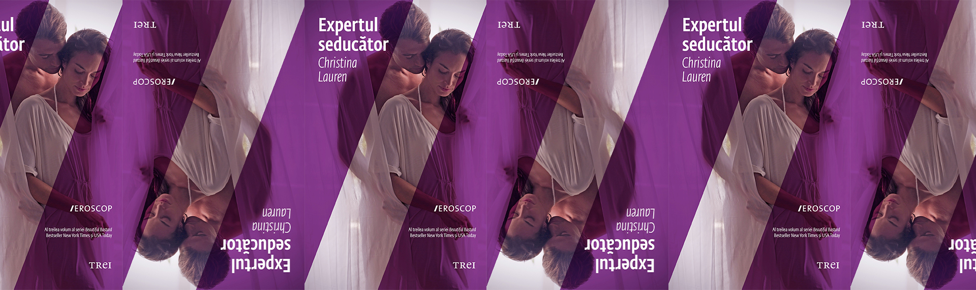 Expertul Seducator Christina Lauren Anca Gv