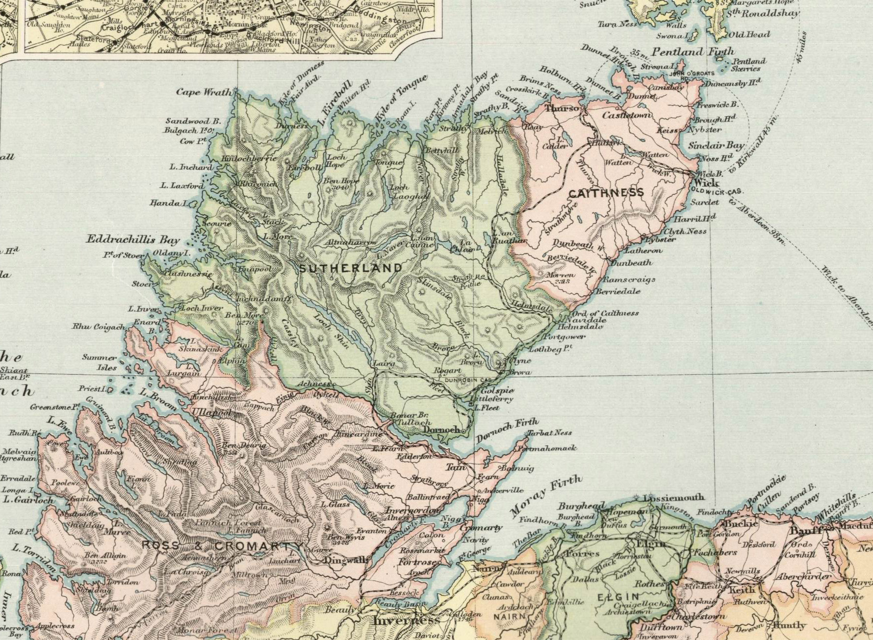 Caithness Scotland Genealogy at Herbert Bowden blog