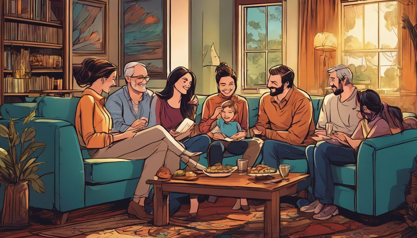 What Does Once Removed Cousin Mean and How to Calculate Family