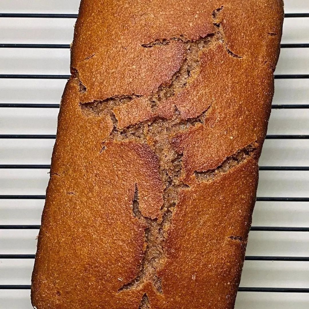 Seeing wholegrain rye bread come to life in someone else’s kitchen