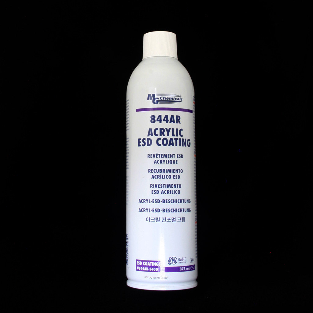 Acrylic ESD Coating Anchor Electronics