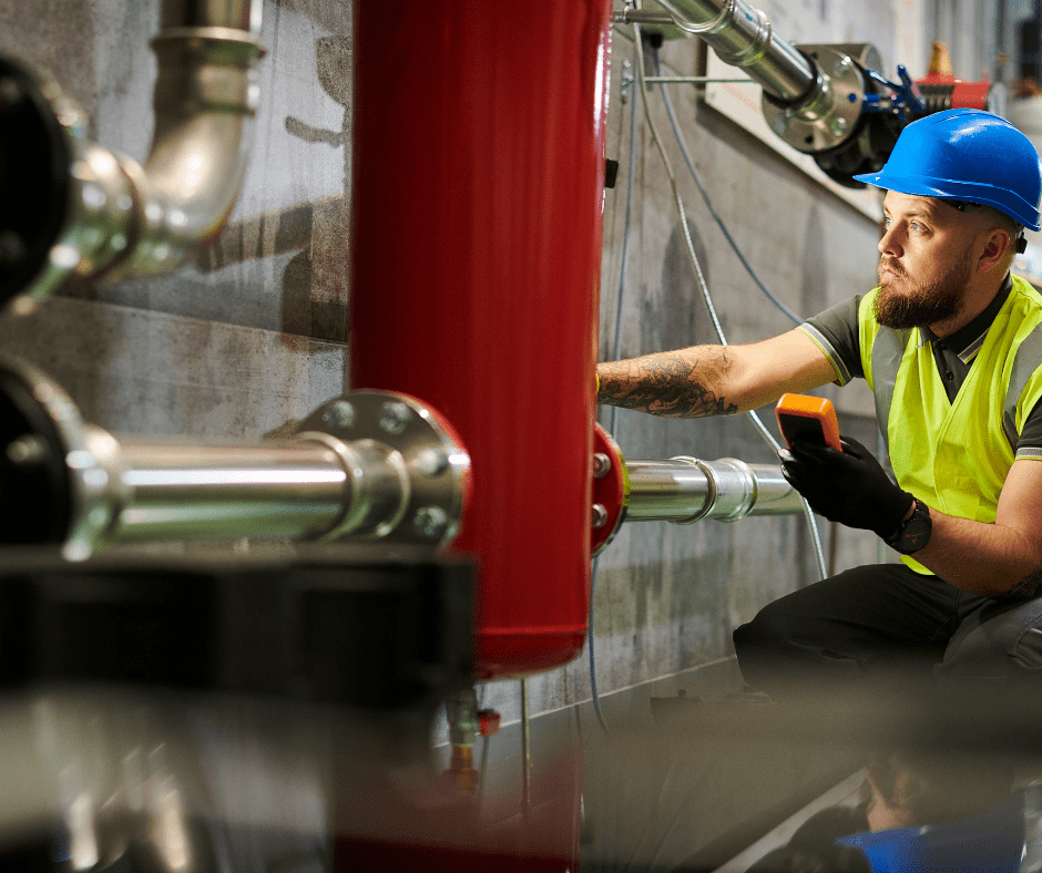 Don’t be left in the cold — inspect your heating boiler Anchor