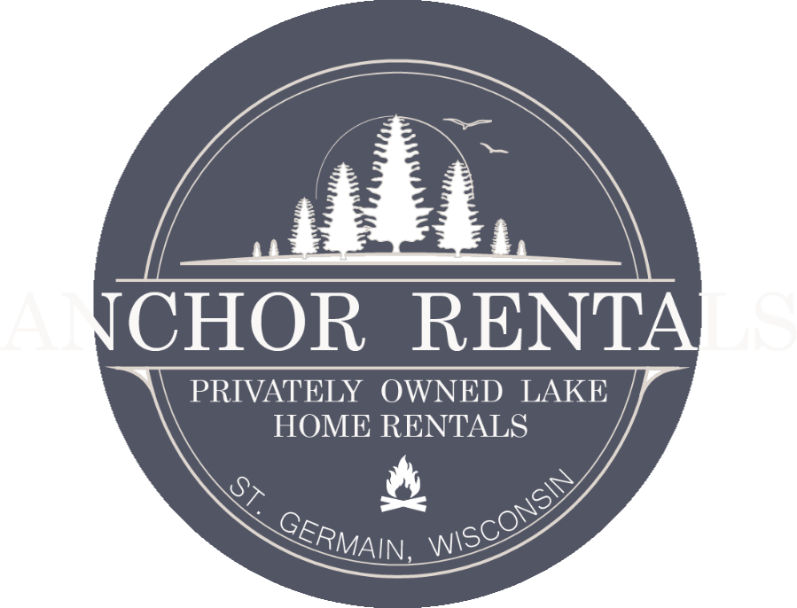 Anchor Rentals St. Germain, WI Vacation Rentals