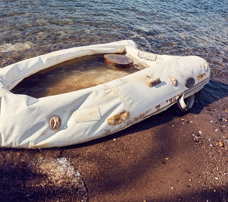 How Do You Restore An Inflatable Boat? Anchor Travel