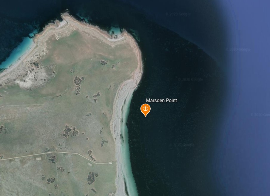 Marsden Point SA Anchorage Guide