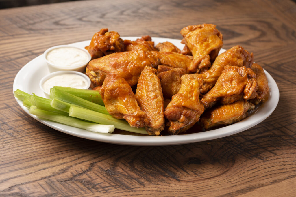 Frederick Menu Anchor Bar