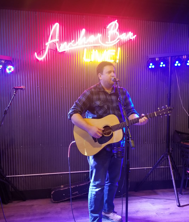 Anchor Bar in Frederick Wings. Sports Bar