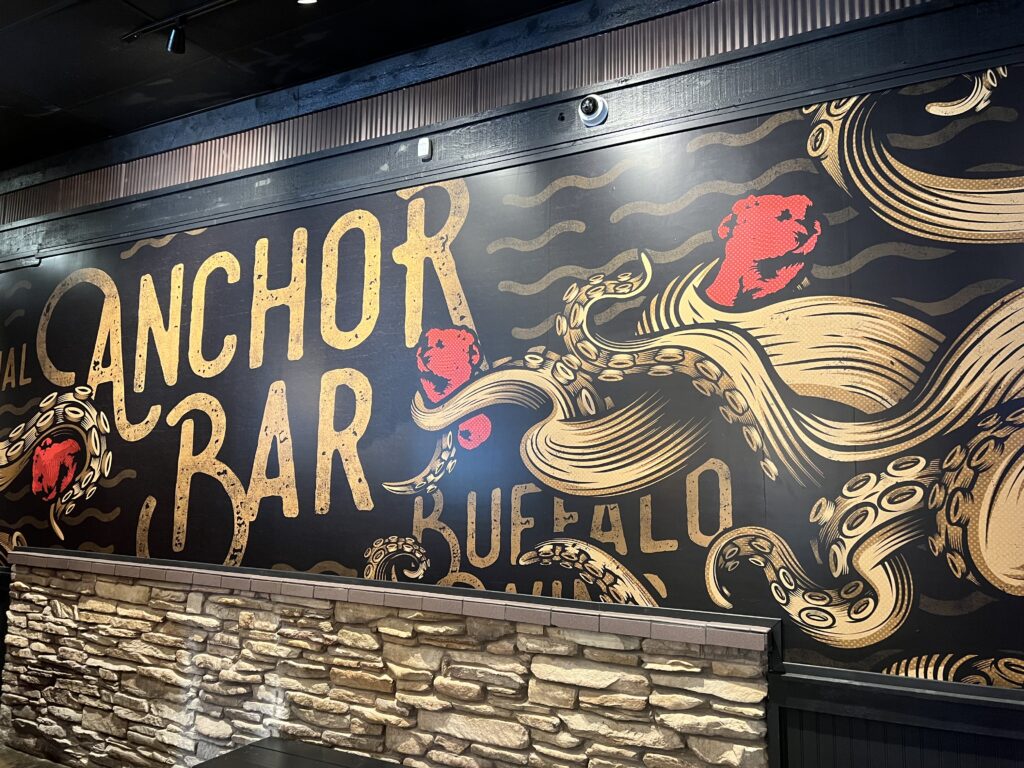 Anchor Bar in Round Rock Wings Sports Bar