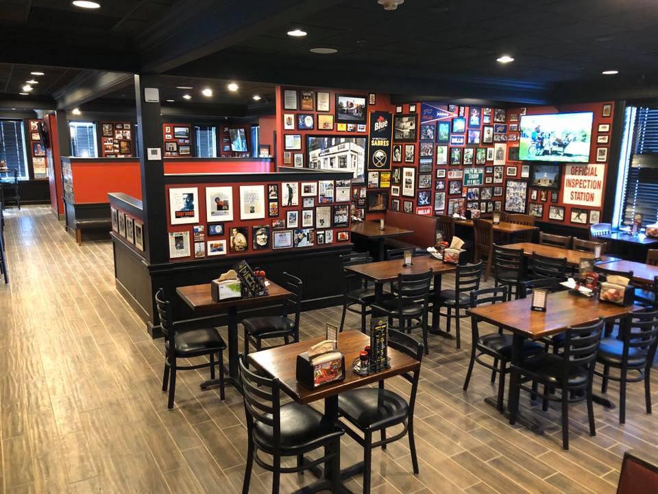 Anchor Bar in Williamsville Wings Sports Bar