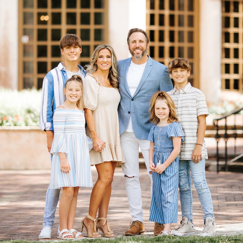 Anchor Bend Church Texas