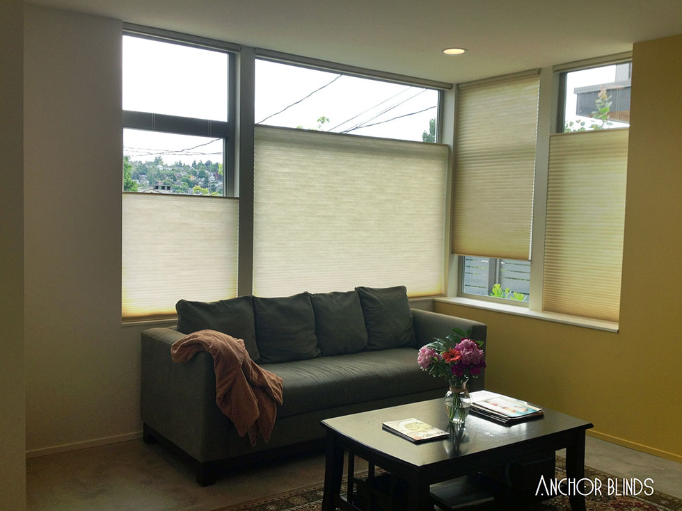 Anchor Blinds Seattle Blinds, Seattle Shades, Seattle Window Coverings