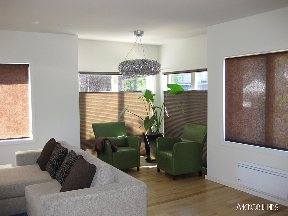 Anchor Blinds Seattle Blinds, Seattle Shades, Seattle Window Coverings
