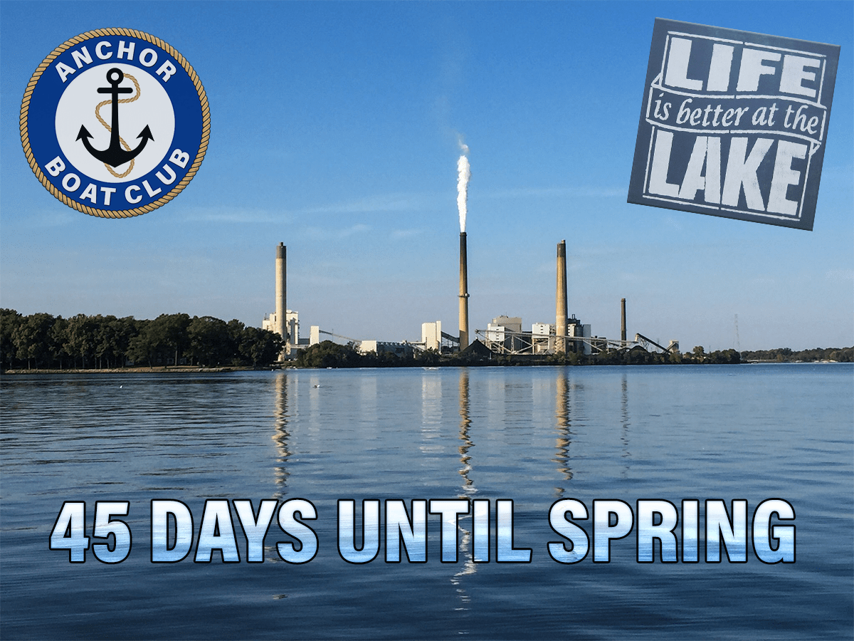 Lake Springfield Anchor Boat Club