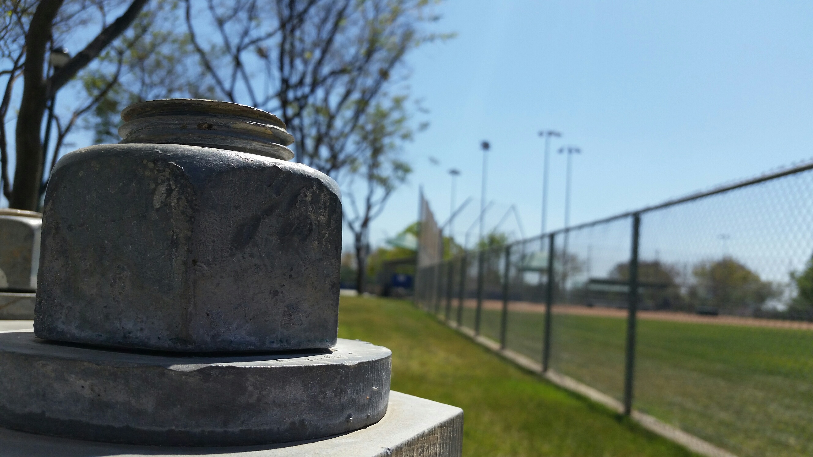 Anchor Bolt ASTM F1554 Grade 105 Embedded In Concrete for Monopole Cell