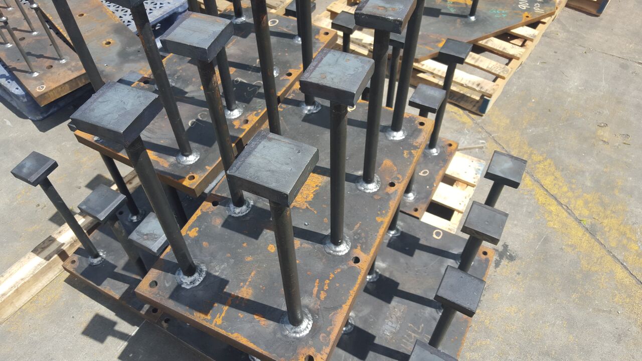 Embedded Steel Pricing Anchor RodsEmbedded Steel Anchor Bolt Source