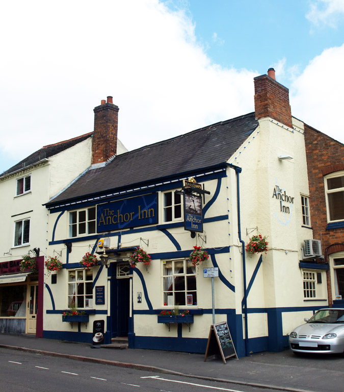 The Anchor Inn 63 Church Street, Burbage, Leicestershire