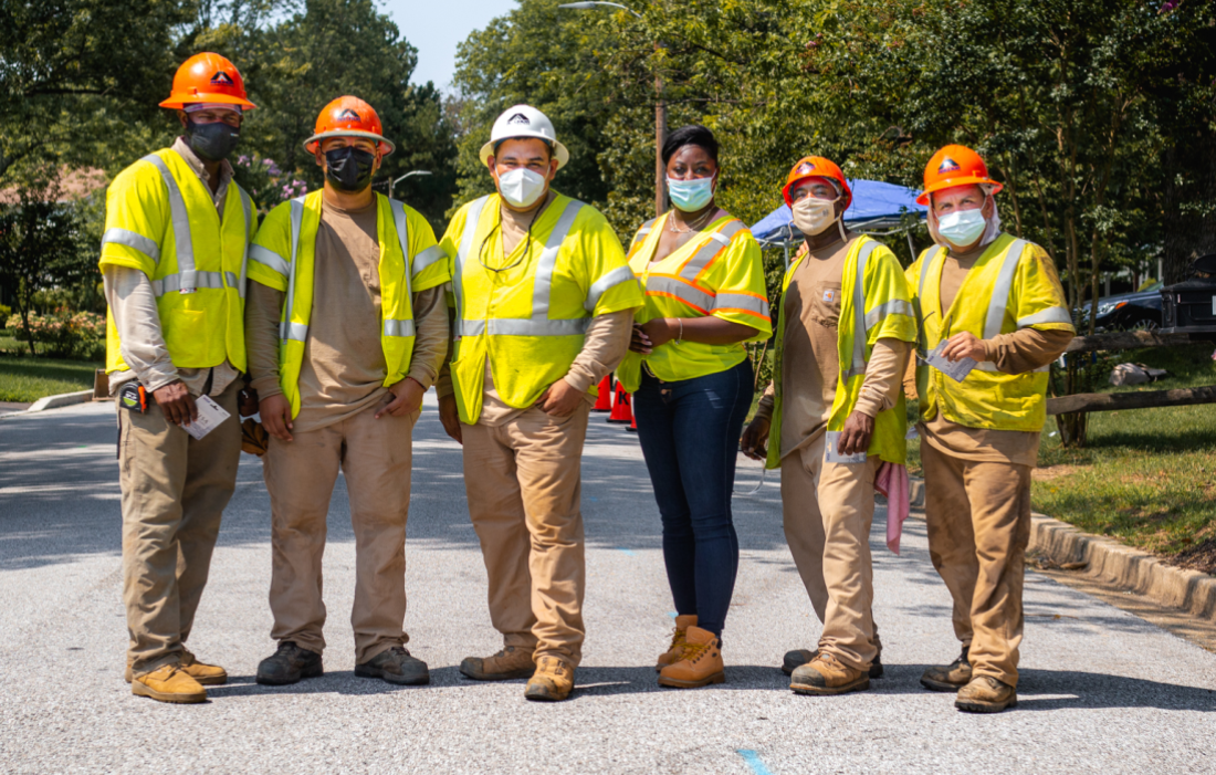 Safety Anchor Construction Corporation