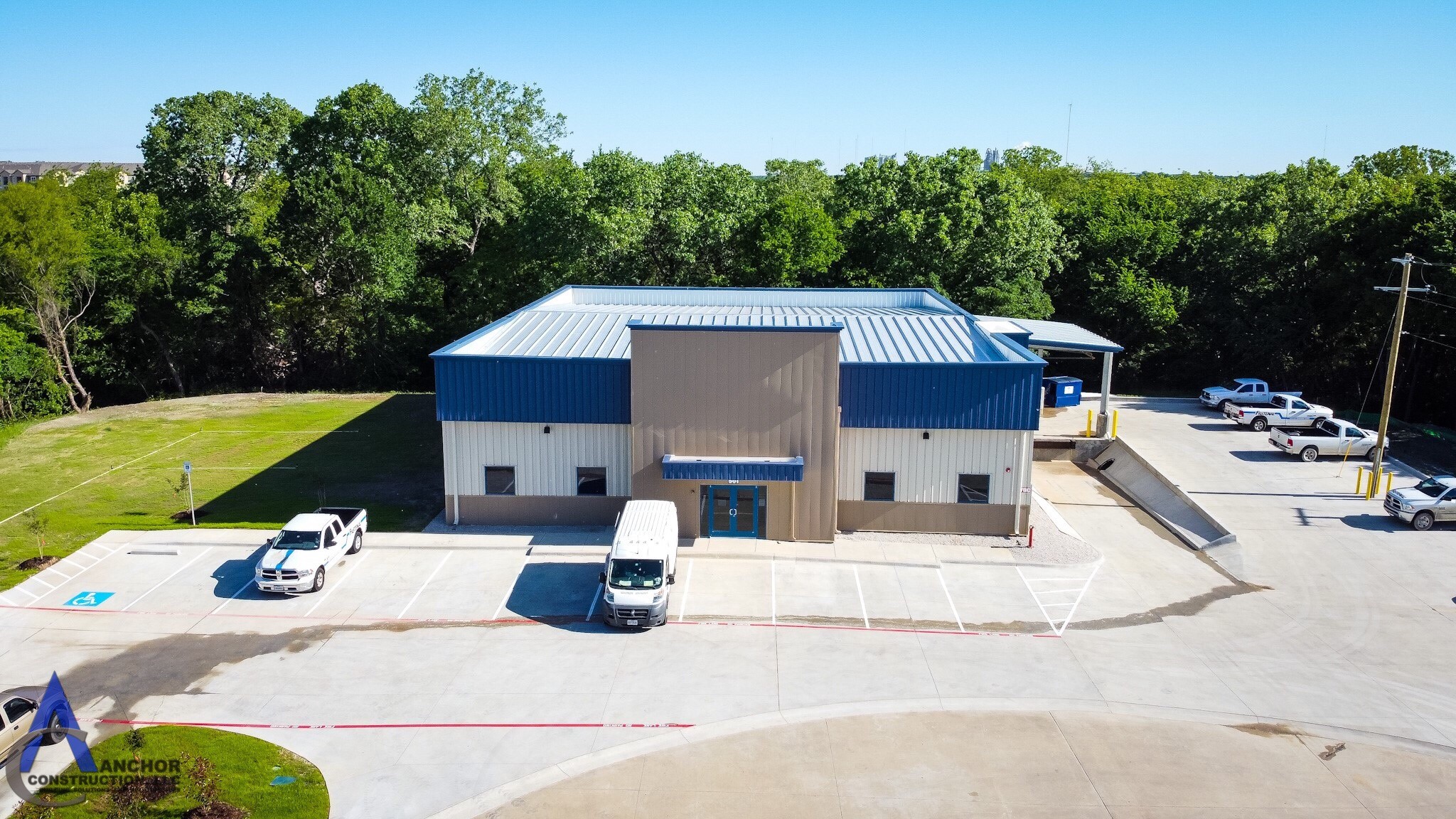 Industrial Supply Store 6,800sf Anchor Construction LLC