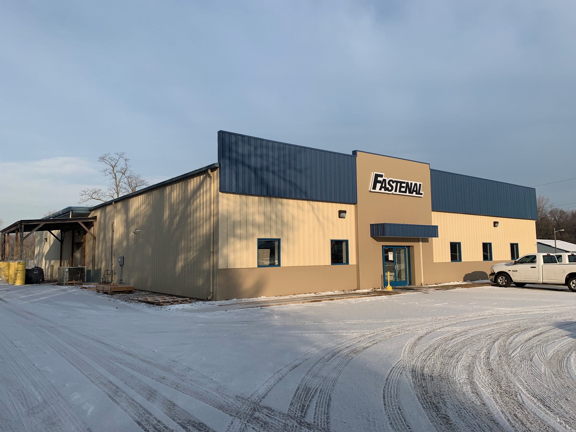 Industrial Supply Stores Anchor Construction LLC