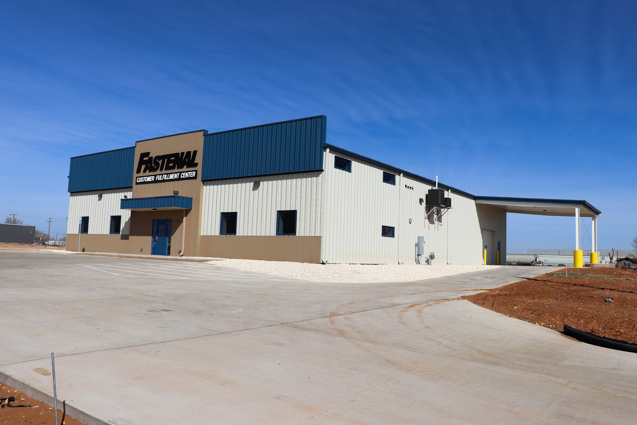 Industrial Supply Store 7,500sf Anchor Construction LLC