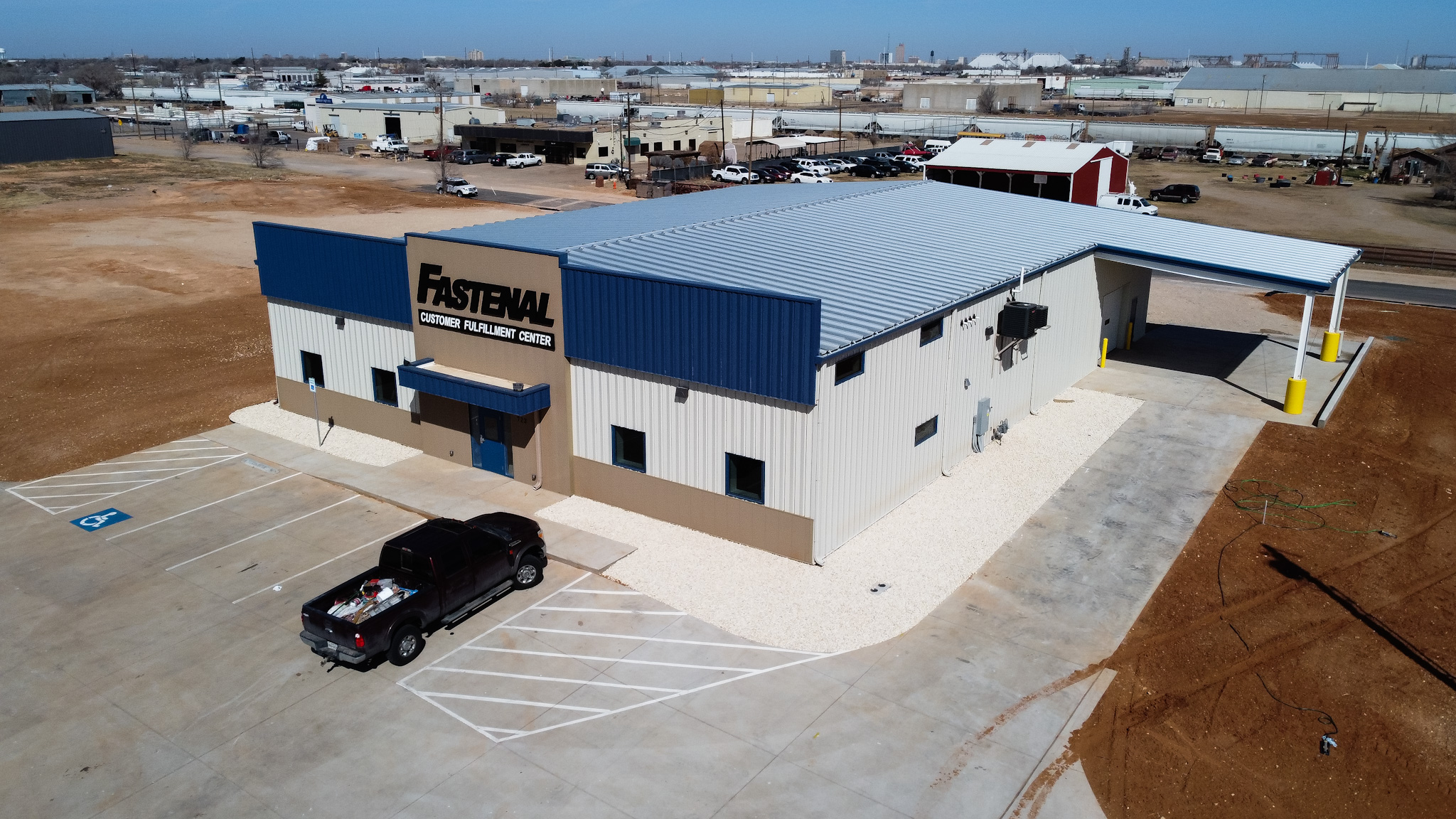 Industrial Supply Store 7,500sf Anchor Construction LLC