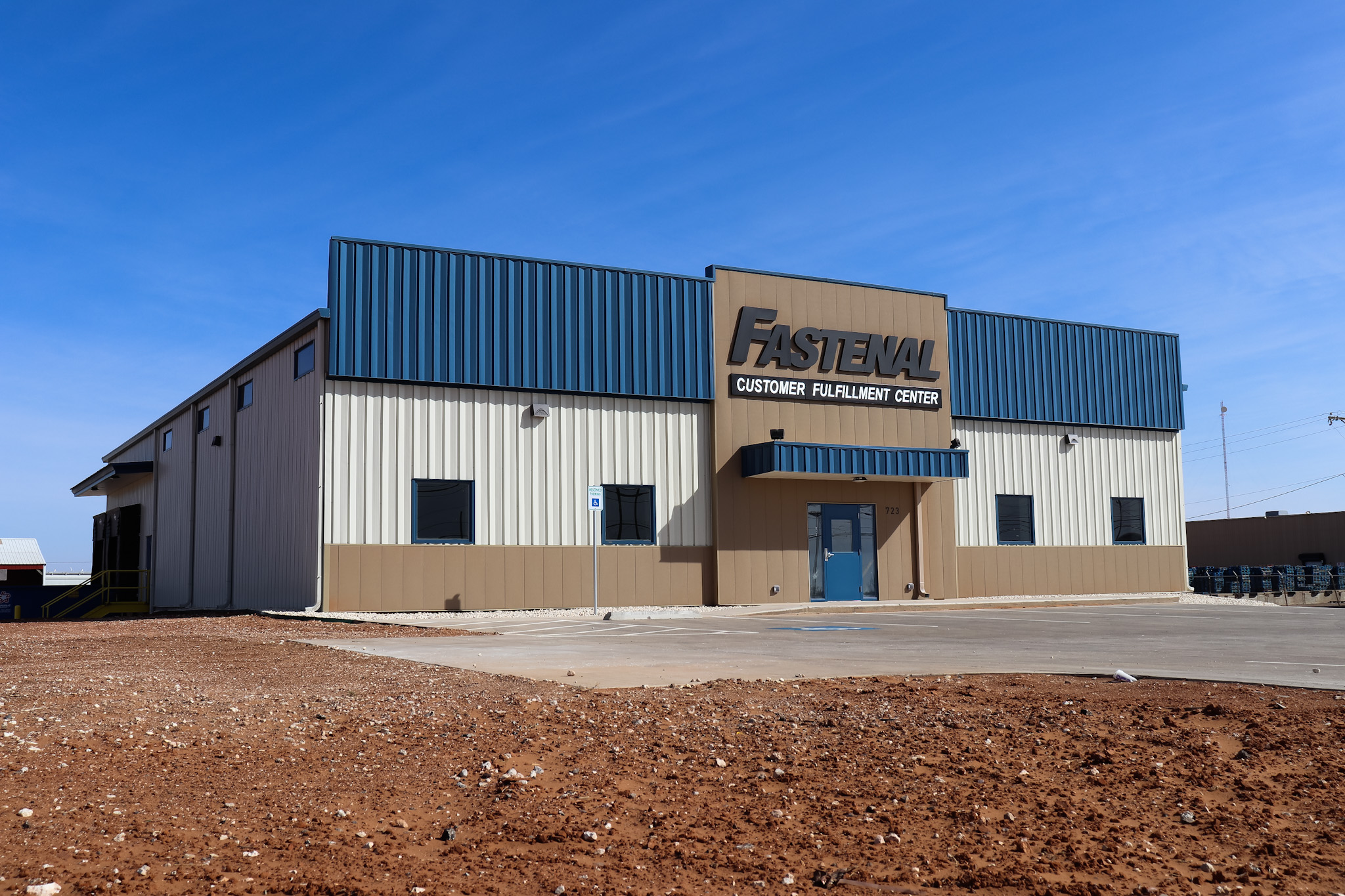 Industrial Supply Store 7,500sf Anchor Construction LLC