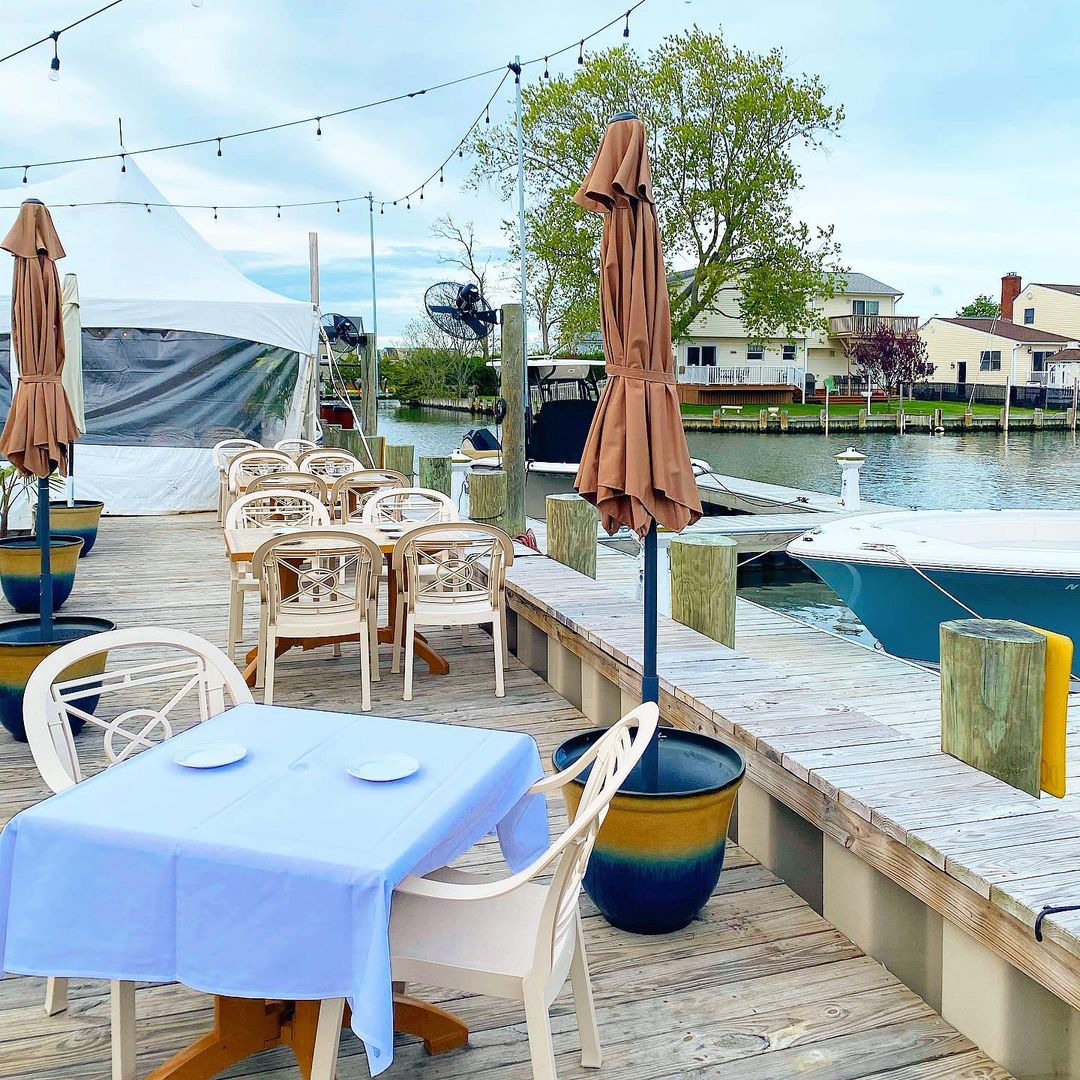 Gallery of Photos Anchor Down Dockside