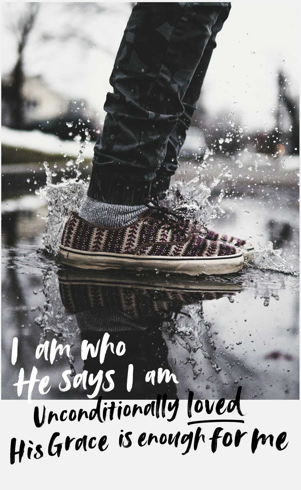 Joseph Prince Anchored—Finding Peace in the Storms of Life