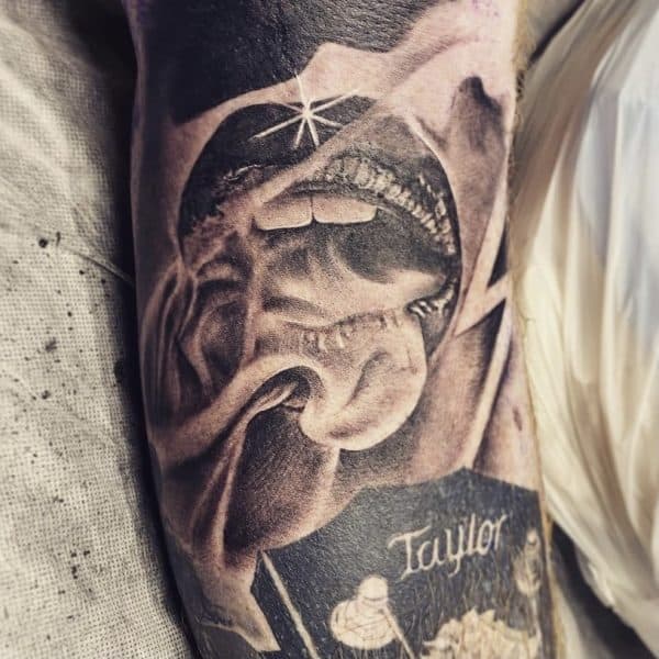 Our Crew Anchored Arts Tattoo Parlour