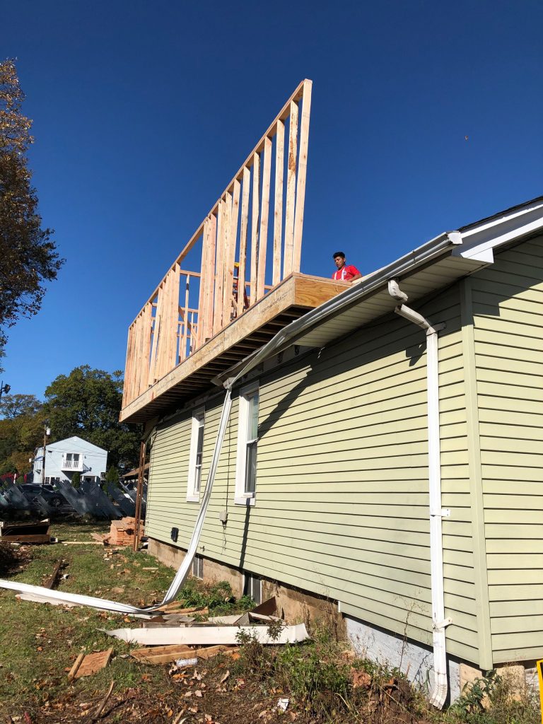 Homes For Sale Avenel 5 5th Project Update Framing Anchored Homes