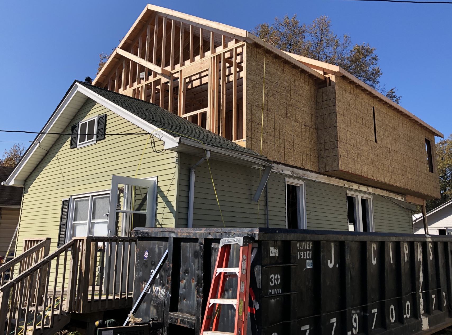 Homes For Sale Avenel 5 5th Project Update Second Story Anchored