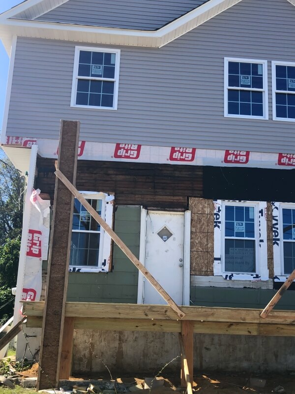 Homes For Sale Sayreville 10 Heston Project Update Porch Anchored