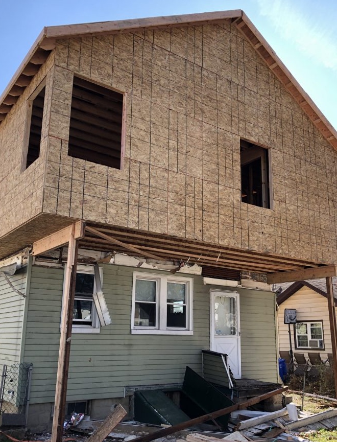 Homes For Sale Avenel 5 5th Project Update Second Story Anchored