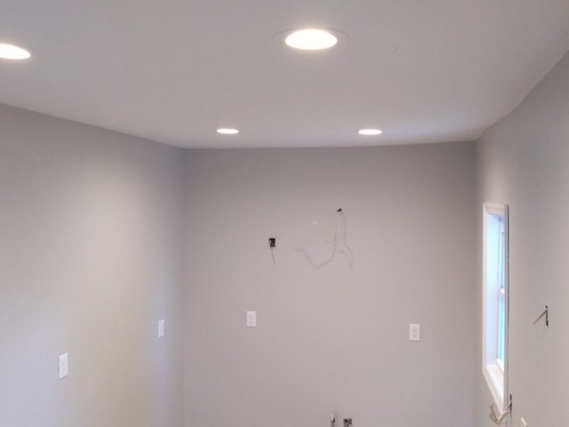 Homes For Sale Galloway 707 E Belmar Project Update Interior Walkthrough Anchored Homes