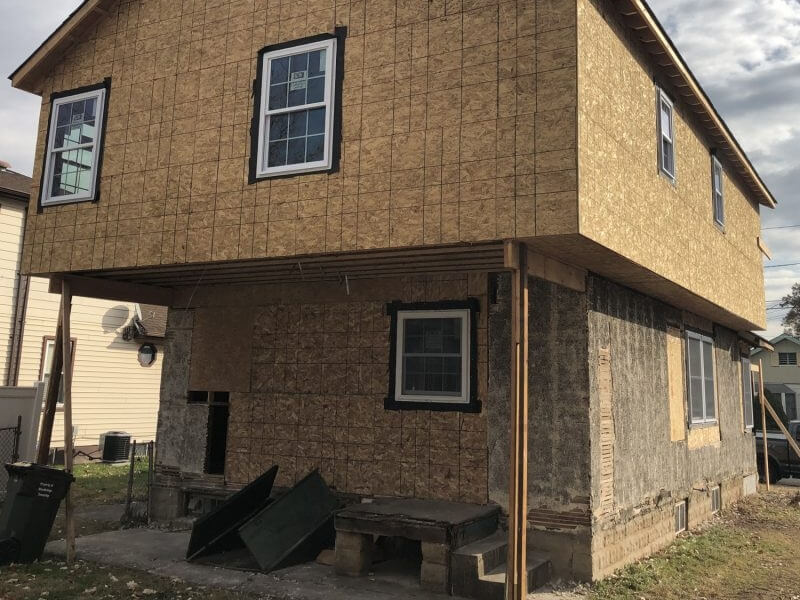 Homes For Sale Avenel 5 5th Project Update Framing Anchored Homes