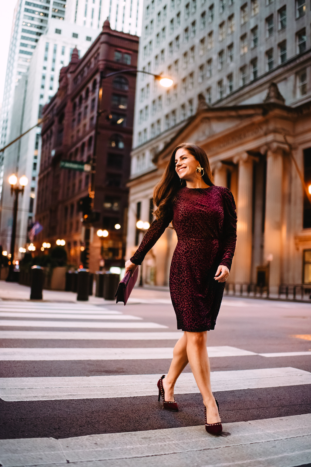 EXPRESSDRESS Anchored In Elegance