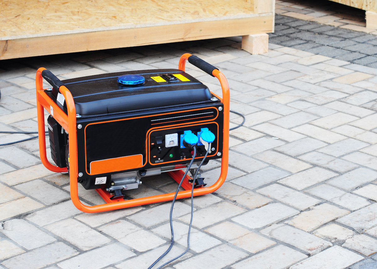 Benefits of Having a Portable Generator Installed Anchor Electric