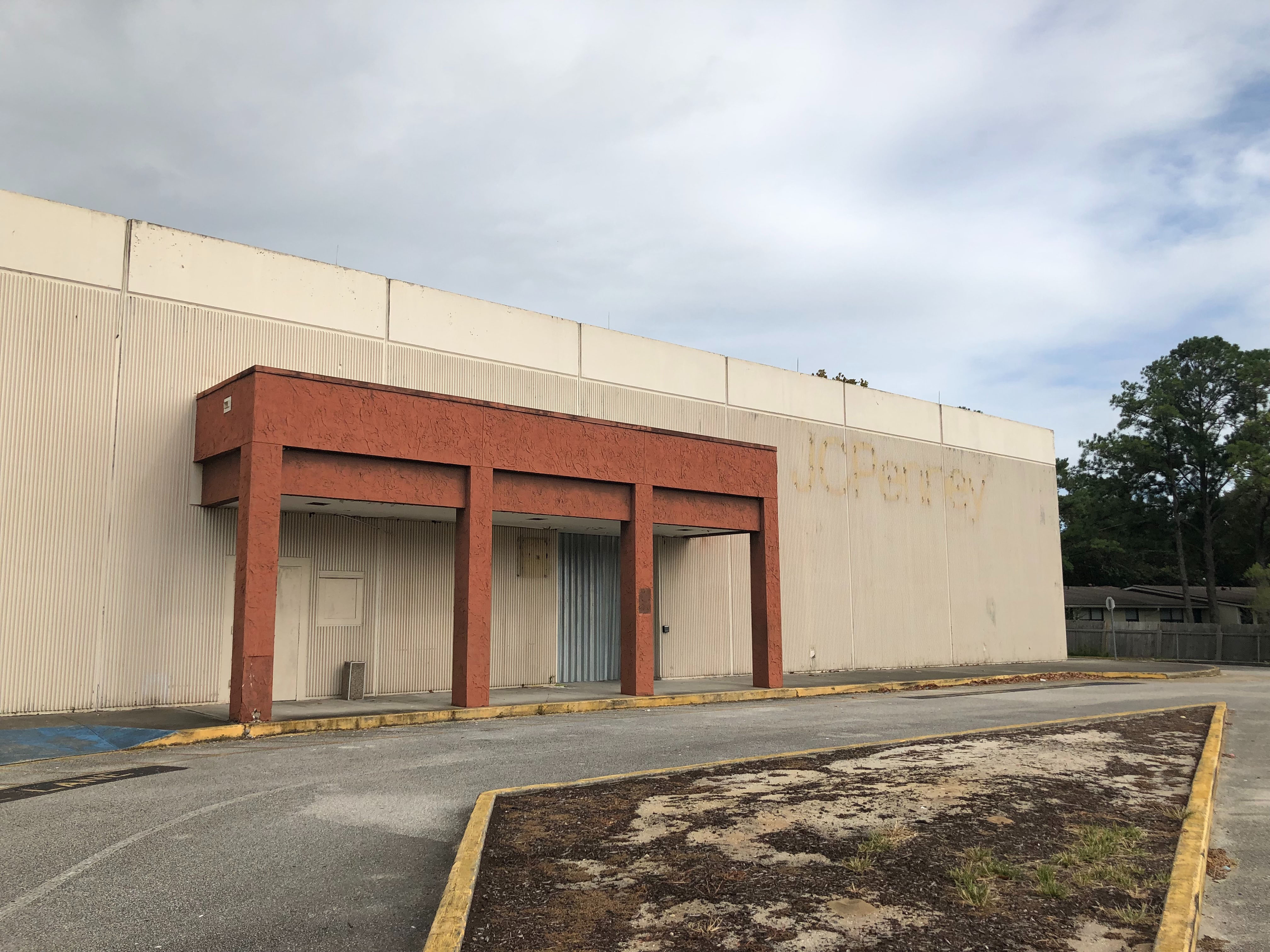 Mall 2121 Anchor Faith Church