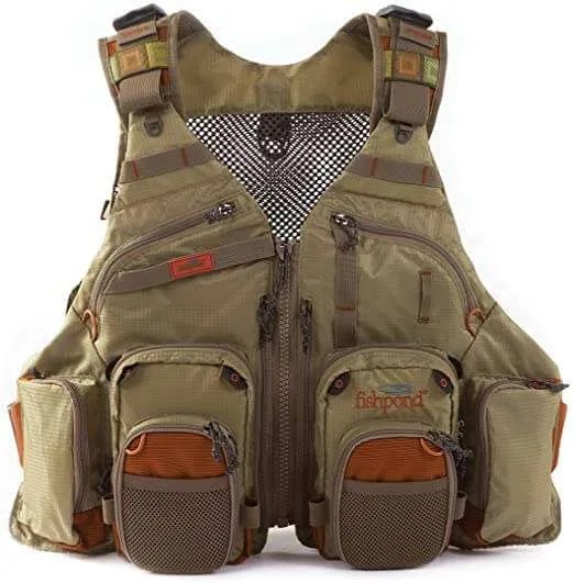 Best Fly Fishing Vests (Top 10, 2021) Budget, Brands + More! Anchor Fly