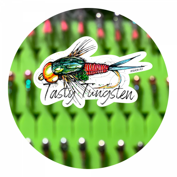 Tasty Tungsten Mini Loaded, Euro Fly Box (33 Files) « Anchor Fly