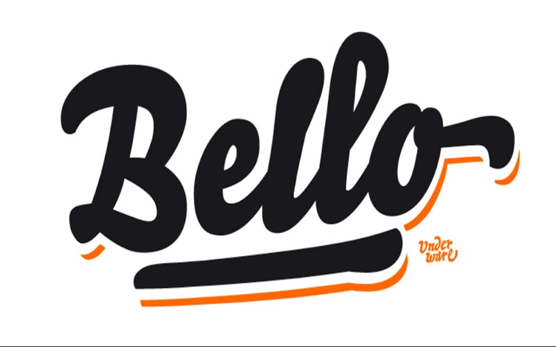 Bello Script Font Free Download