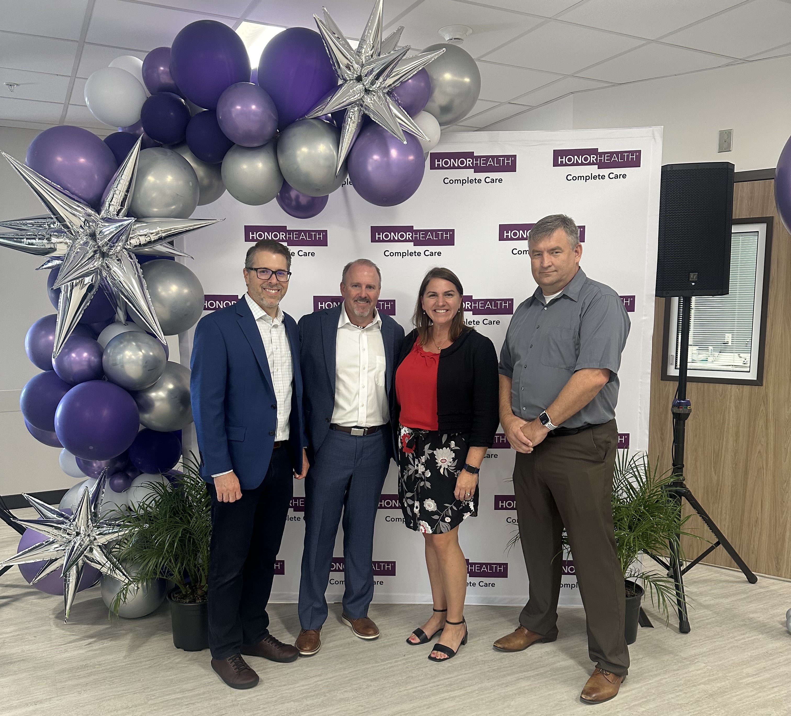 Anchor Health Properties Marks Ribbon Cutting Milestone of Second