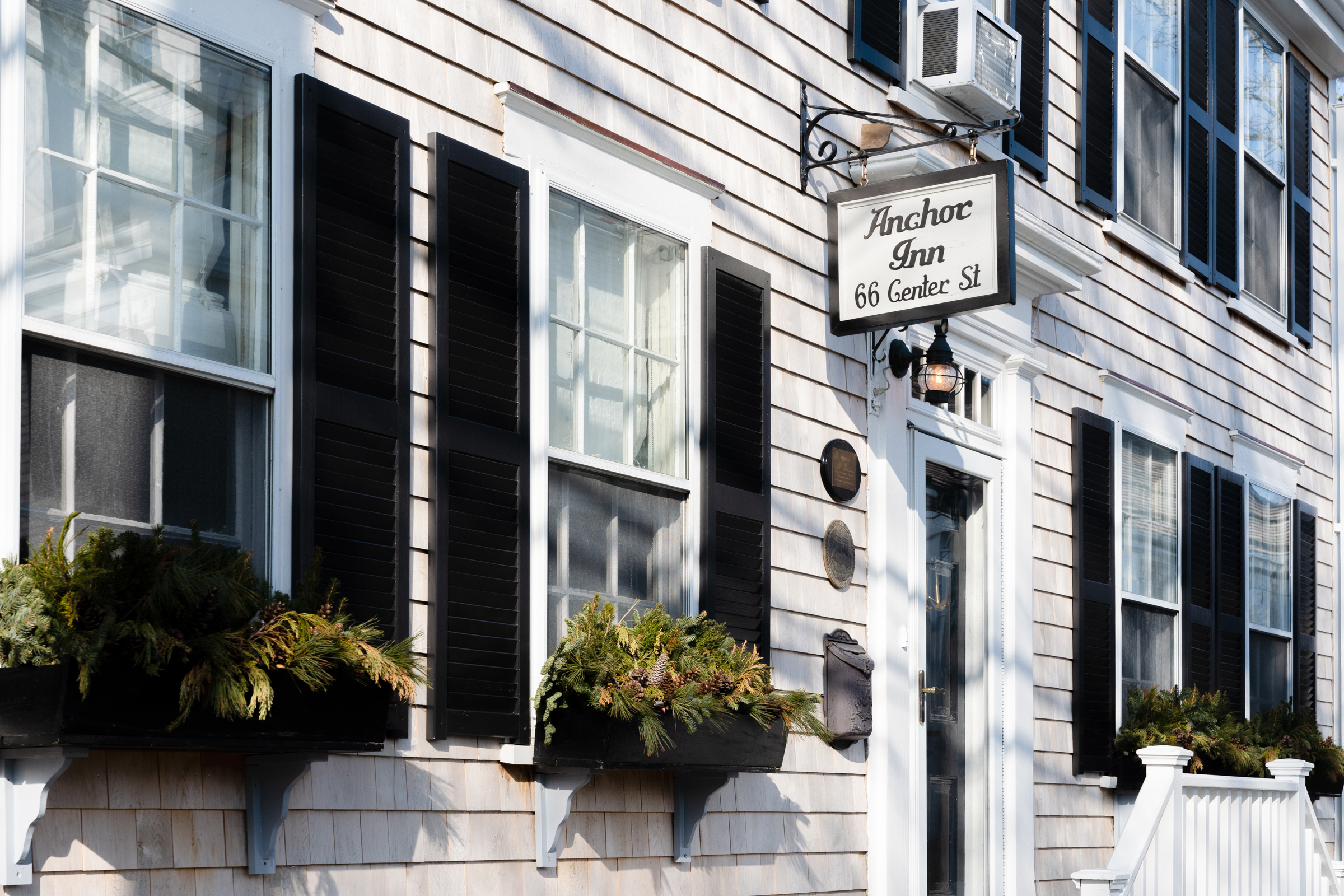 Nantucket Bed And Breakfast Anchor Inn, Nantucket, MA
