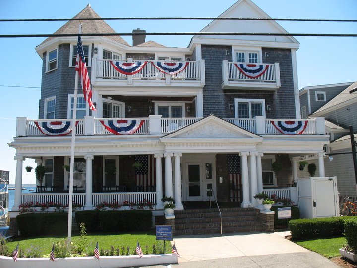 Anchor Inn Beach House Provincetown Waterfront Hotel About Us