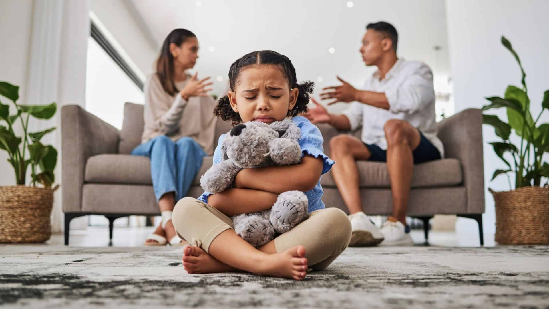 Understanding Parentification Trauma