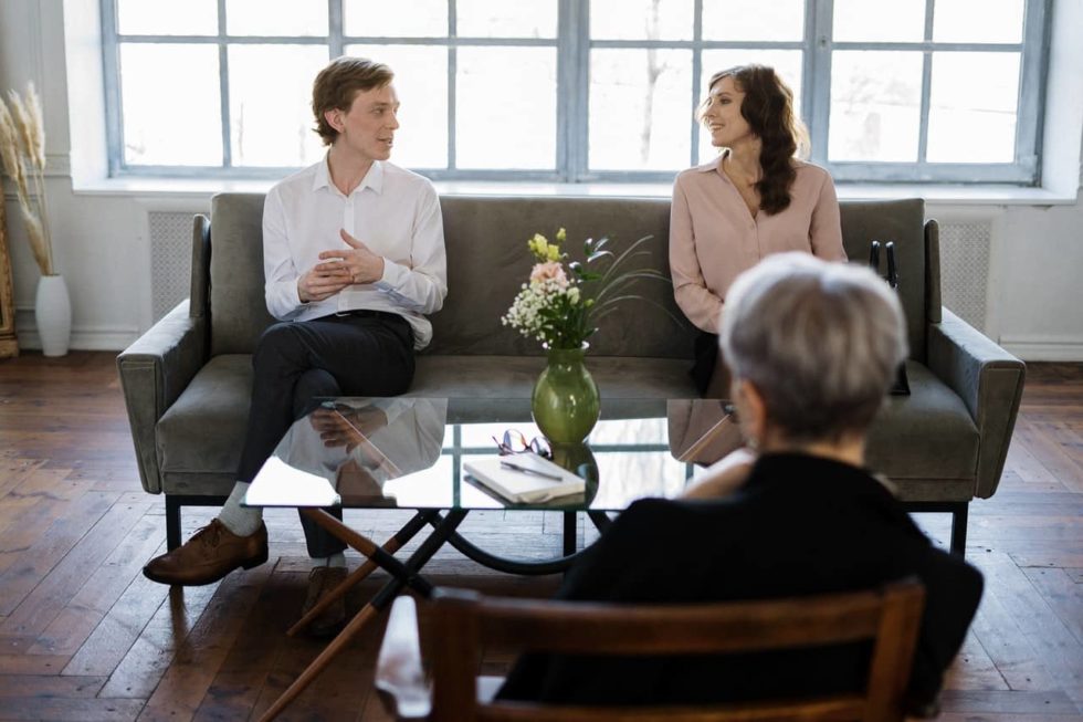 33 Premarital Counseling Questions (From a Couples Therapist) Anchor